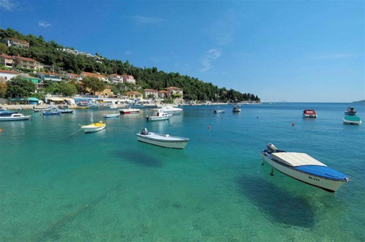 Villa Labin In Zartinj - Luxury Privacy Heated Pool With Auto Cover Labin (Istria) Exterior foto
